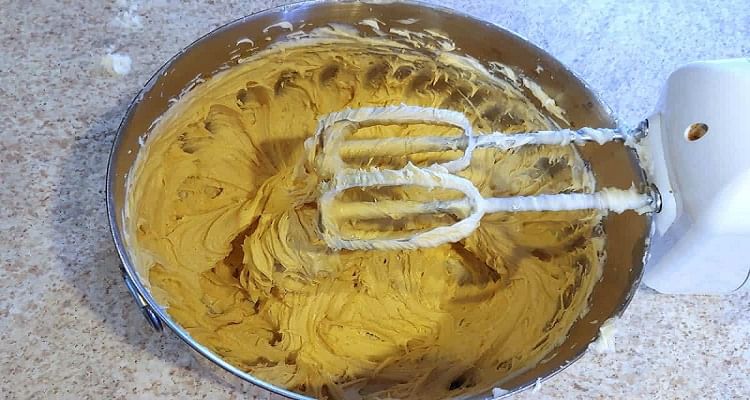 Peanut Butter Cream Cheese Frosting